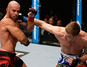 MMA - Bruno Santos x Krzysztof Jotko - UFC (Foto: Getty Images)
