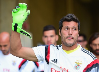 Julio César Benfica (Foto: Getty Images)