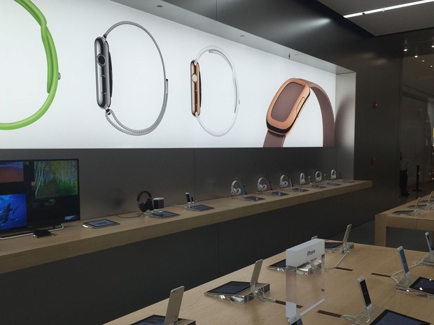 G1 Inauguraç u00e3o de loja da Apple em S u00e3o Paulo leva multid u00e3o a shopping notícias em Tecnologia Adesivo Anticoncepcional Valor ~ G1 Inauguraç u00e3o de loja da Apple em S u00e3o Paulo leva multid u00e3o a shopping notícias em Tecnologia