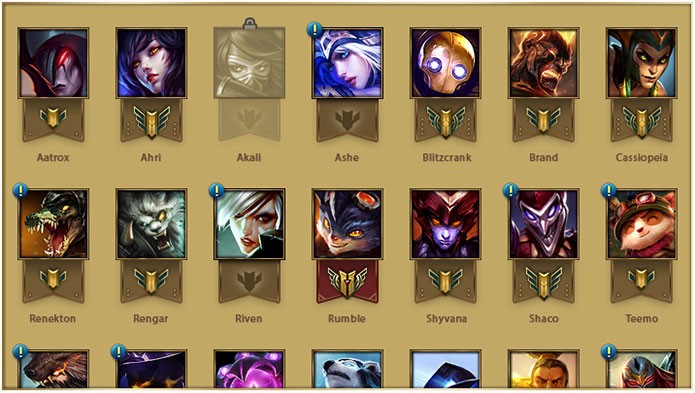 Jogadores serão recompensados em League of Legends (Foto: Divulgação)