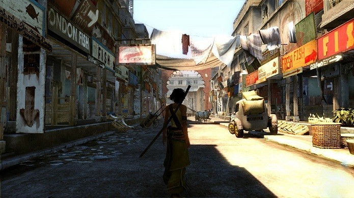 Beyond Good & Evil 2 foi anunciado em 2008, mas sumiu desde então. (Foto: Reprodução/ AllGamesBeta)