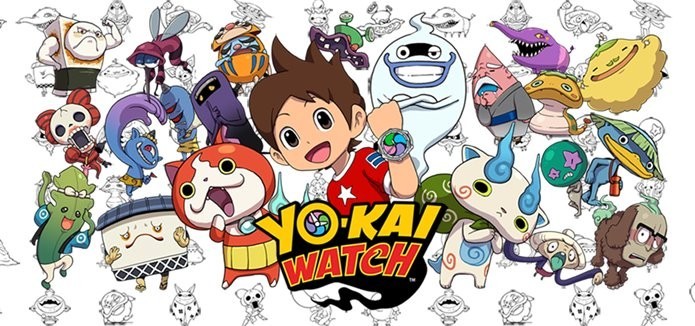 Yo-Kai Watch (Foto: Divulgação/Level-5)