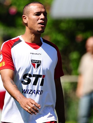 Luis Fabiano (Foto: Marcos Ribolli / globoesporte.com)