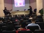 Estudantes são capacitados como instrutores de patrulheiros eleitorais Estudantes são capacitados como instrutores de patrulheiros eleitorais