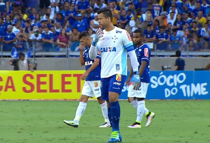 Fábio; Cruzeiro (Foto: Reprodução/TV Globo)