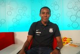 Elias cita comportamento em 7 a 1 e critica violência contra André Santos Elias cita comportamento em 7 a 1 e critica violência contra André Santos