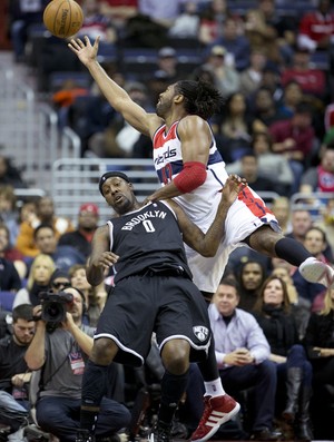 Nenê, Washington Wizards - AP (Foto: AP)