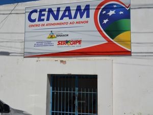 Cenam Aracaju (Foto: Marina Fontenele/G1 SE)