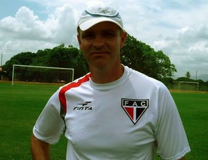 Joel Cornelli, Ferroviário, treinador (Foto: Divulgação/joelcornelli.com.br)