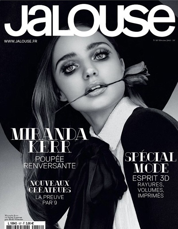 Miranda Kerr (Foto: Reprodução) Miranda Kerr (Foto: Reprodução)