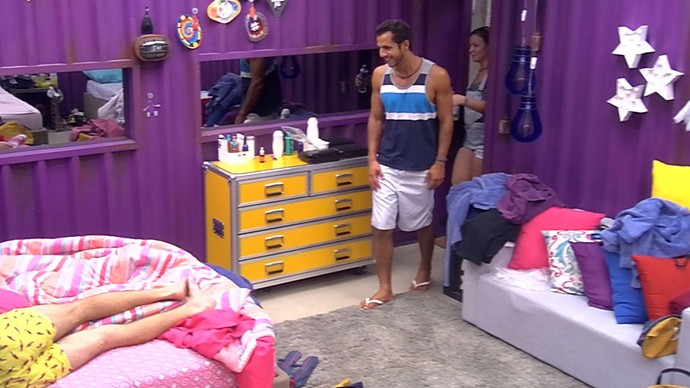 BBB 16 - 20-03-2016 - 14:39:34 (Foto: Minuto a Minuto - BBB)