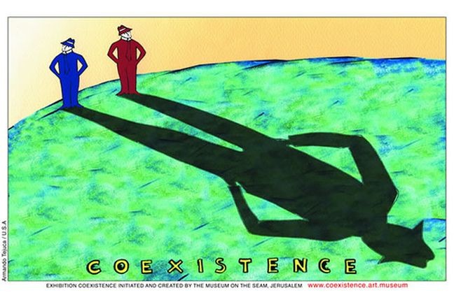 Coexistir (Foto: .coexistence.art.museum) Coexistir (Foto: .coexistence.art.museum)