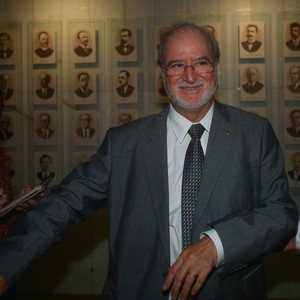 Eduardo Azeredo, ex-governador de Minas Gerais (Foto: José Cruz / Agência Brasil)