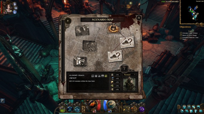 The Incredible Adventures of Van Helsing 2 agora possui cenários extras para serem explorados e mais modalidades de partidas online (Foto: Divulgação/NeocoreGames)