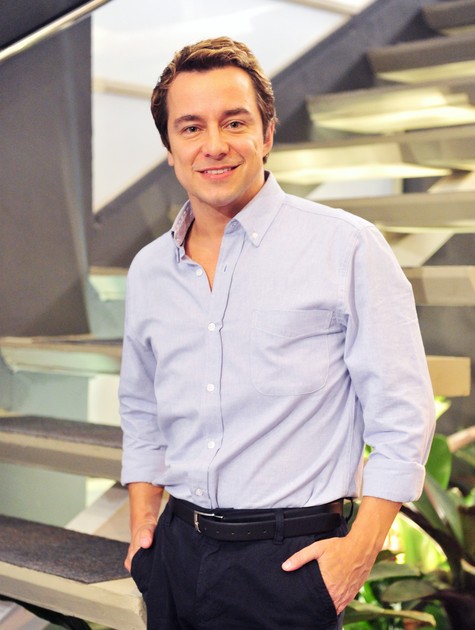 Carlos Vieira (Foto: TV Globo)