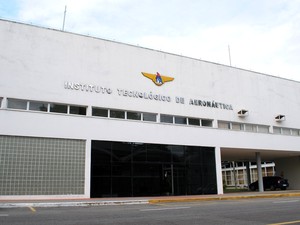 Instituto Tecnológico de Aeronáutica (ITA) (Foto: Daniel Corrá/G1)