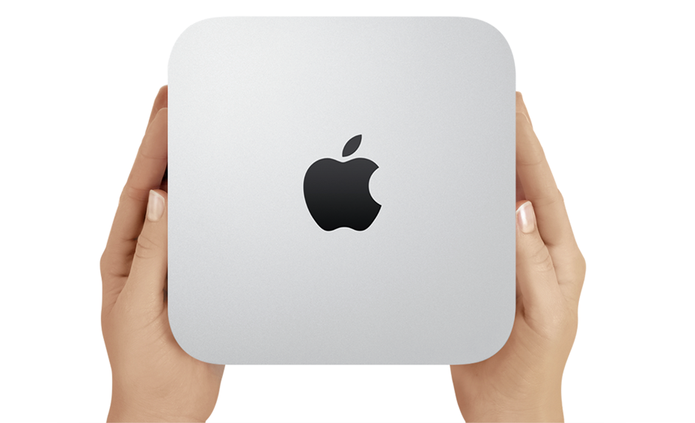 Mac Mini recebe atualização, com processador Intel Core i5 (Foto: Divulgação) Mac Mini recebe atualização, com processador Intel Core i5 (Foto: Divulgação)