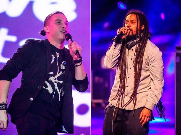 Wesley Safadão e O Rappa são atrações do Festival de Verão Salvador 2016 (Foto: Arte/G1) Wesley Safadão e O Rappa são atrações do Festival de Verão Salvador 2016 (Foto: Arte/G1)