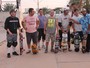 O tempo não parou: veteranos radicais mantêm prática de Skate em Petrolina