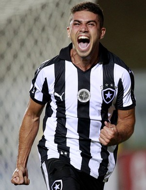 Gegê - Botafogo (Foto: Reprodução/Twitter)
