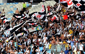 torcida vasco final maracanã (Foto: André Durão / Globoesporte.com)