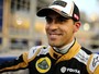 Pastor Maldonado espera estar de volta à F1 em 2017: "Muito otimista"