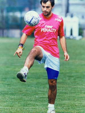 Jose Luis Sierra São Paulo 1994 (Foto: Agência Estado)
