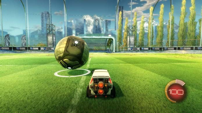 Pratique finalizações (Foto: Reprodução/Murilo Molina)