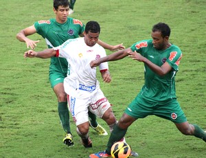 Bangu jogo Betim (Foto: João Carlos Gomes / Divulgação) Bangu jogo Betim (Foto: João Carlos Gomes / Divulgação)