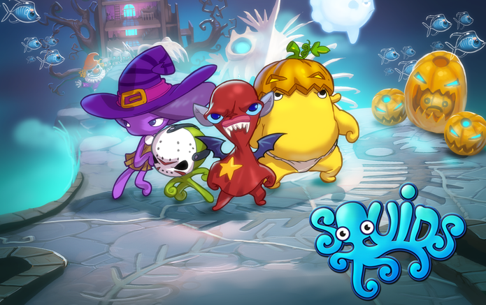 Squids Odyssey (Foto: Divulgação) Squids Odyssey (Foto: Divulgação)