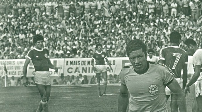 Inauguração, estádio, Walter Ribeiro, CIC, Sorocaba, São Bento, São Paulo, 1978, Paulistão (Foto: Jornal Cruzeiro do Sul / Arquivo / Projeto Memória)