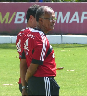 Treino Flamengo Jayme de Almeida (Foto: Cauê Rademaker) Treino Flamengo Jayme de Almeida (Foto: Cauê Rademaker)