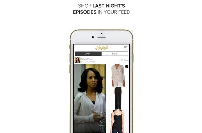 Spylight traz todas as informações sobre o figurino das séries e onde comprar as peças (Foto: Divulgação)