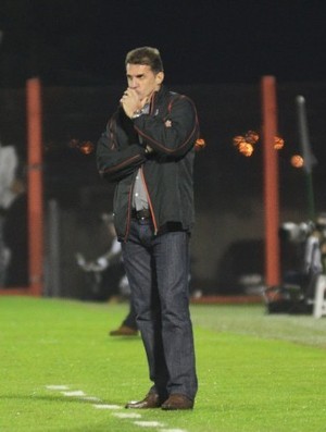 Vagner Mancini, técnico do Atlético-PR (Foto: Bruno Baggio/Site oficial do Atlético-PR)