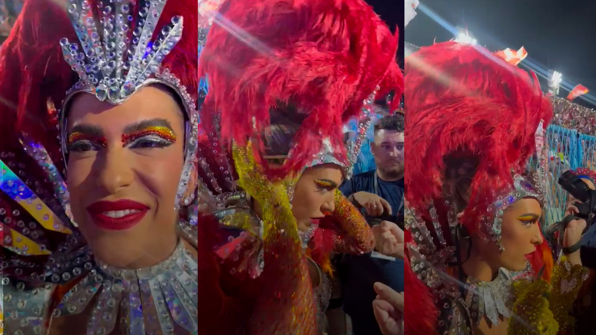 Carnaval 2024 assista aos melhores momentos dos desfiles do Rio 2024