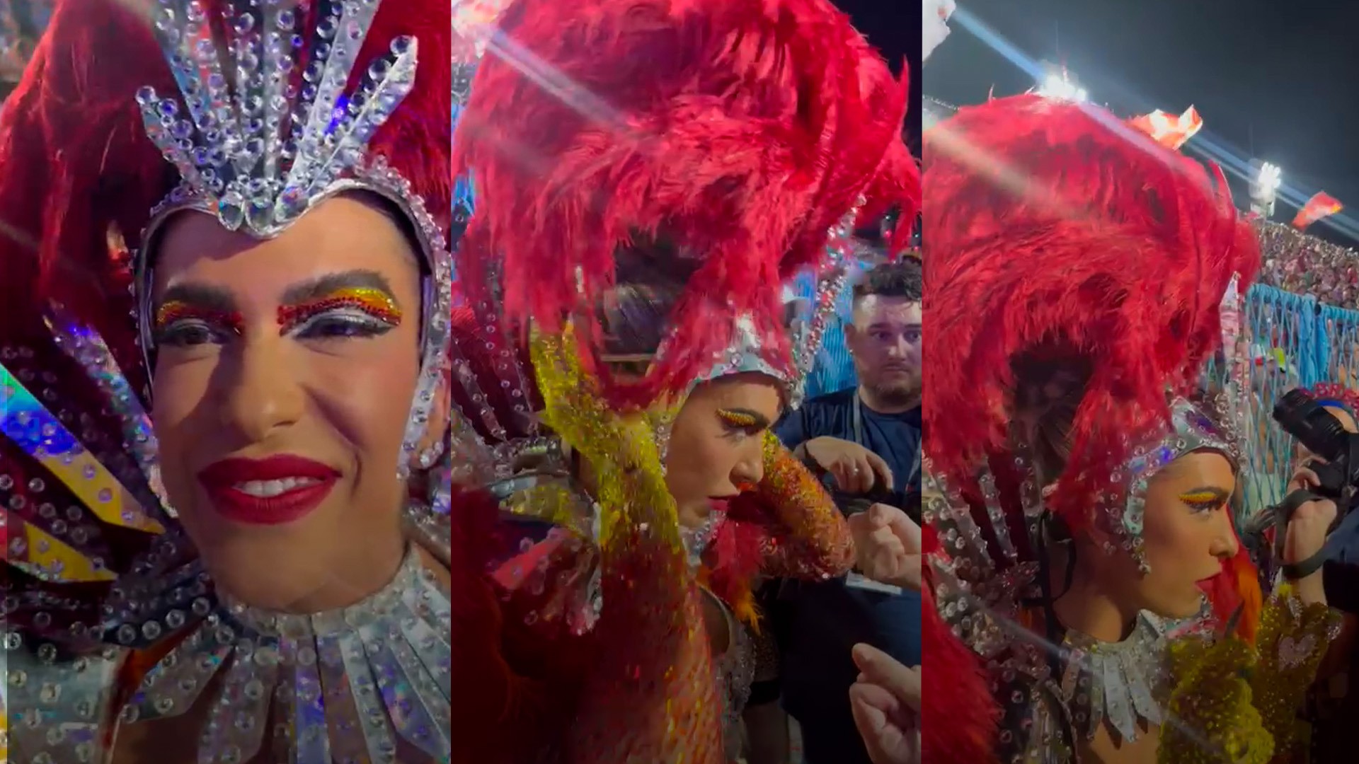 Carnaval 2025 assista aos melhores momentos dos desfiles do Rio 2025