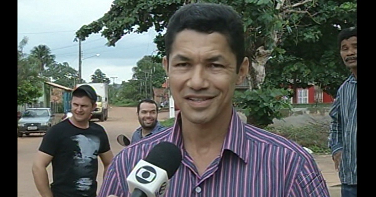 G1 Valciney Ferreira é eleito o