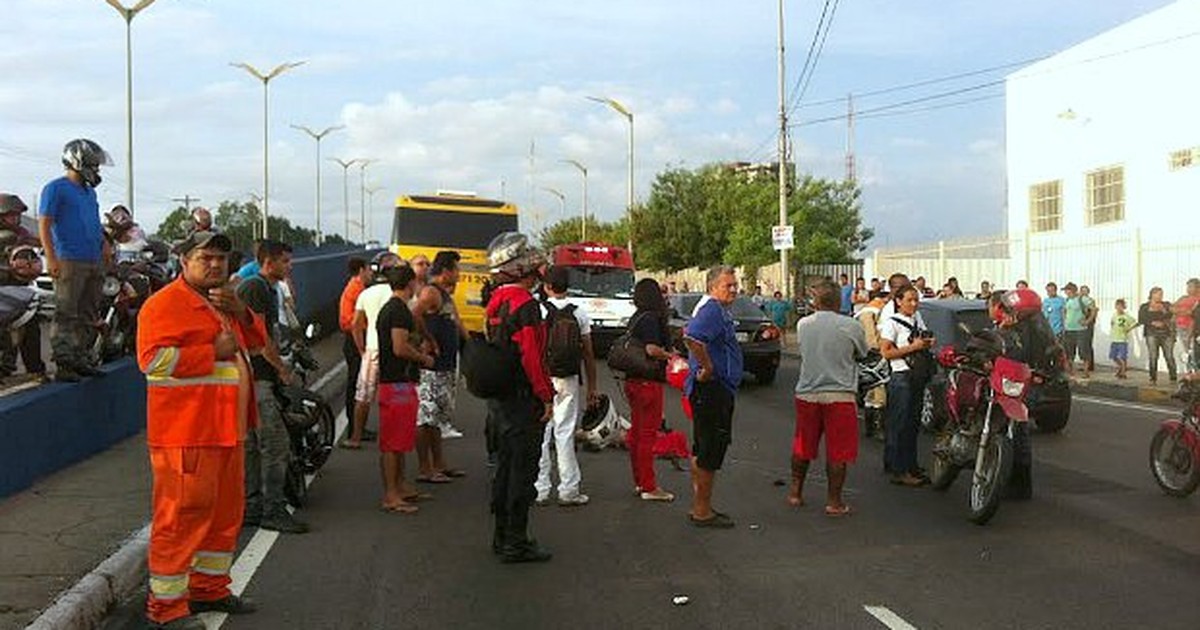 G Motociclista Morre Em Acidente Na Zona Leste De Manaus Not Cias