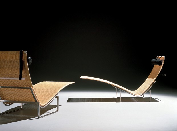 Estilo ícone: Poul Kjaerholm (Foto: Divulgação) Estilo ícone: Poul Kjaerholm (Foto: Editora Globo)