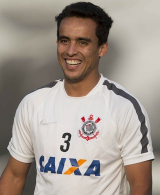 Jadson Corinthians (Foto: Daniel Augusto Jr/Ag. Corinthians)