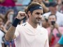 Federer domina freguês espanhol e vai à semi no Masters 1000 do Canadá
