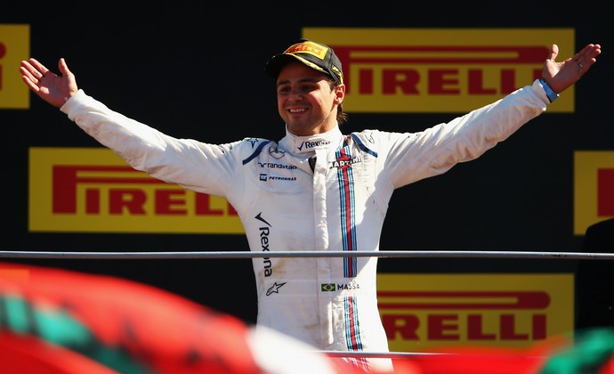 Felipe Massa, Fórmula 1, Williams (Foto: Getty Images)