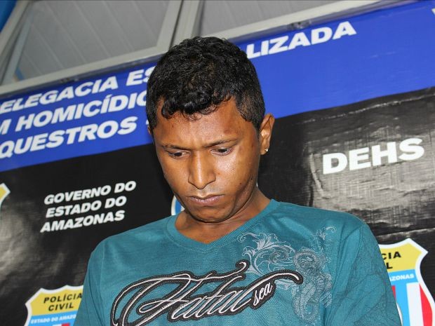 G1 Suspeito De Matar Homem A Facadas é Preso No Am Não Me Arrependo Diz Notícias Em Amazonas 3774