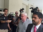 Irlandês depõe sobre investigação de cambismo na Olimpíada