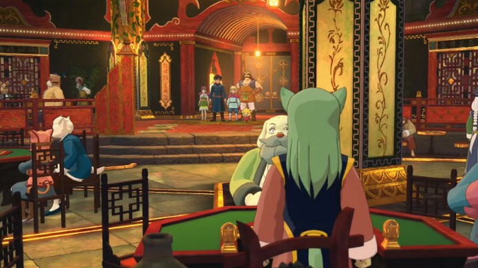 Ni no Kuni II: Revenant Kingdom (Foto: Reprodução/Thomas Schulze) Ni no Kuni II: Revenant Kingdom (Foto: Reprodução/Thomas Schulze)