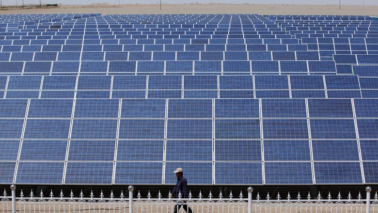placas_solares_energia_solar_tecnologia (Foto: Getty Images)