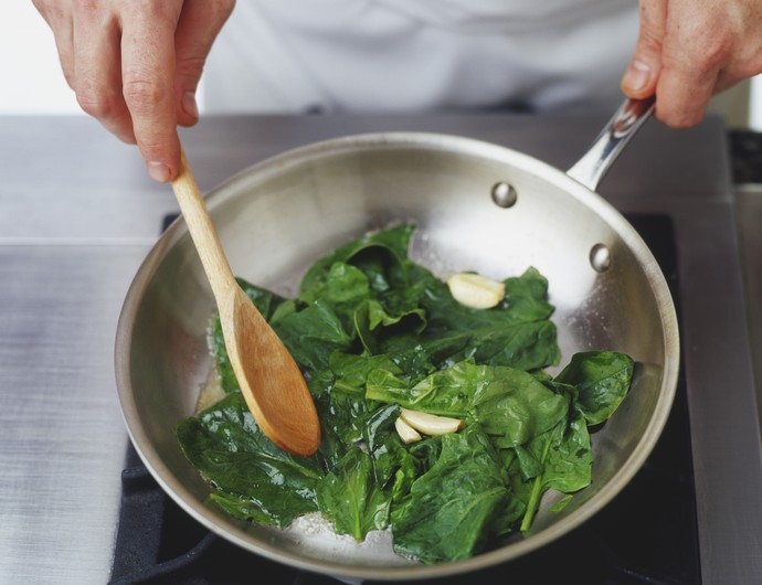 Espinafre E Bom Para Imunidade Coracao Intestino Diabetes E Mais Nutricao Globoesporte Com