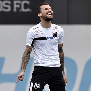 Lucas Lima, Santos (Foto: Ivan Storti/Santos FC) Lucas Lima, Santos (Foto: Ivan Storti/Santos FC)