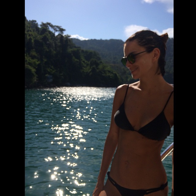 vera Viel (Foto: Reprodução/Instagram) vera Viel (Foto: Reprodução/Instagram)