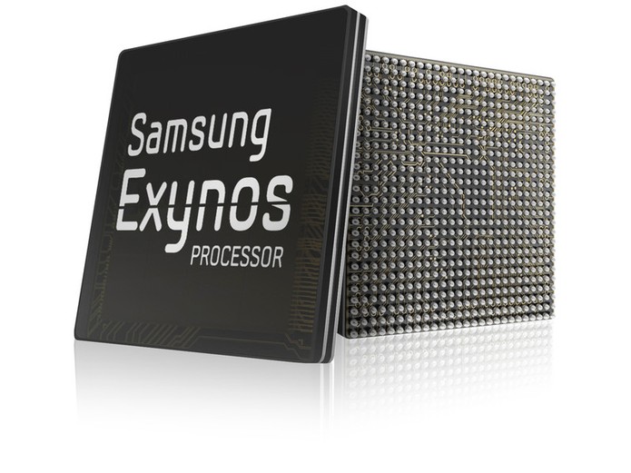 Novo processador Exynos da Samsung promete esquentar menos e agrupar modem 4G (Foto: Divulgação/Samsung)